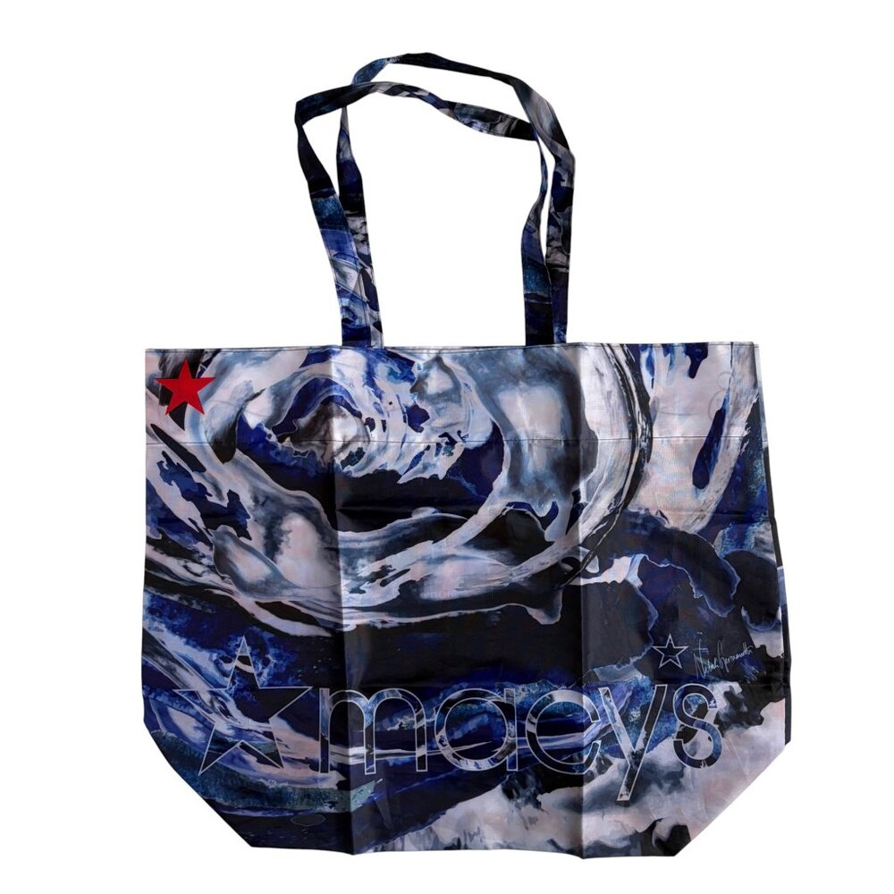 Macy’s x Oceancycle From Beach To Bag Reusable Tote Bag